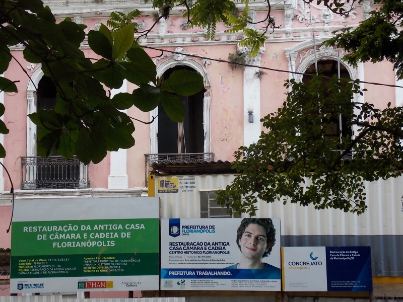 Museu da Cidade: PMF e Sesc assinam concessão