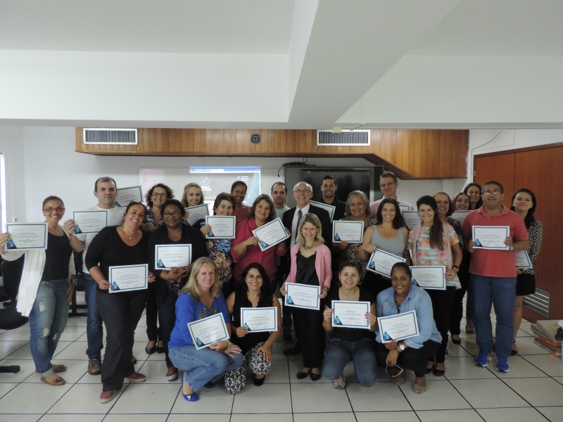 Servidores da SMA recebem treinamento para o eSocial
