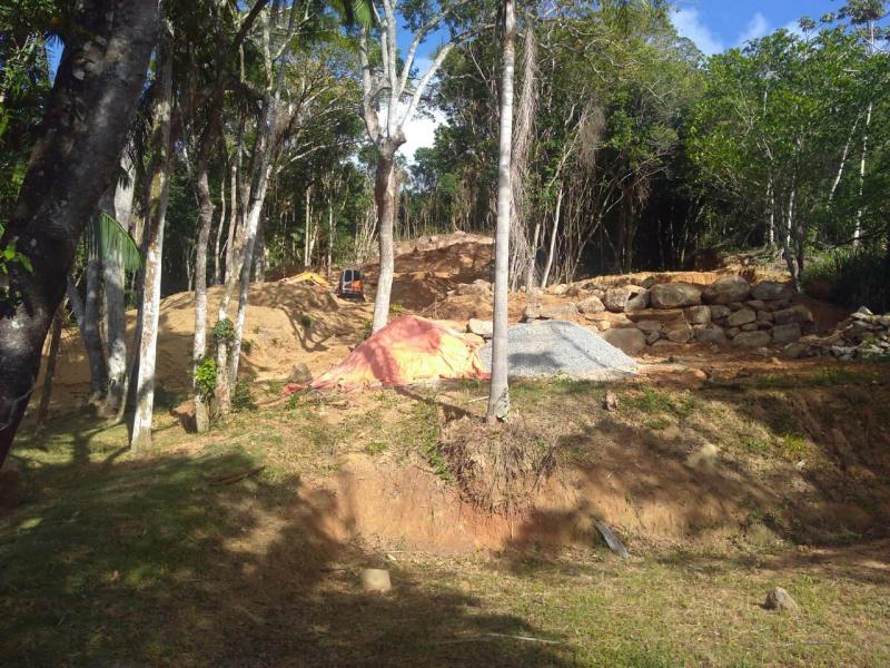 Floram realiza operação contra desmatamento no Canto da Lagoa