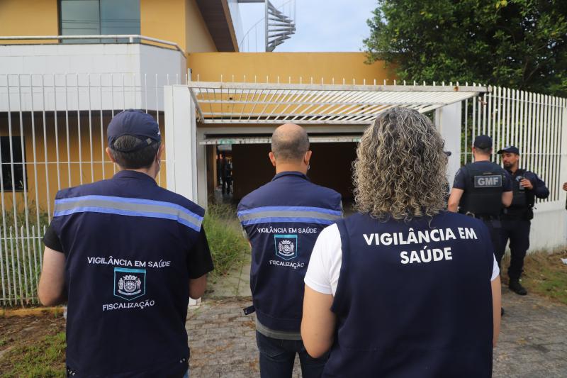 PMF intensifica Operação Fim da Picada para combate à dengue