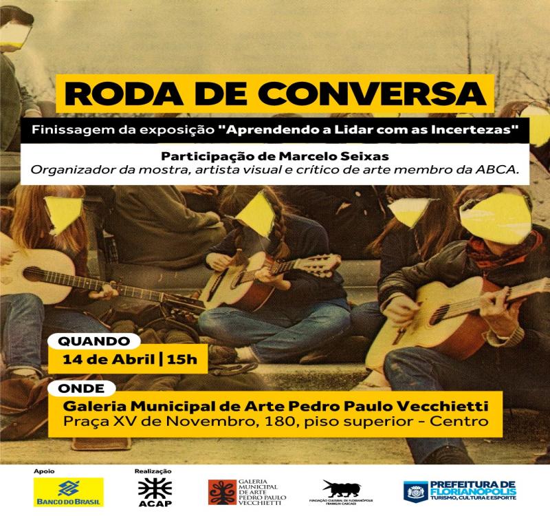 Finissagem de exposição na Vecchietti nesta sexta, 14