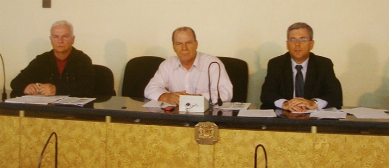 SMS apresenta à Câmara relatório de atividades