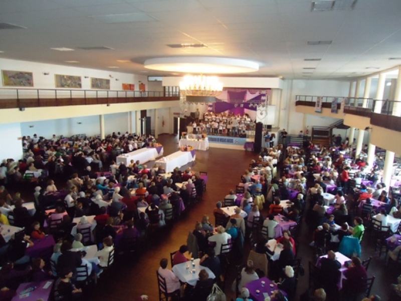Festa em Comemoração ao Dia das Mães chega ao Centro