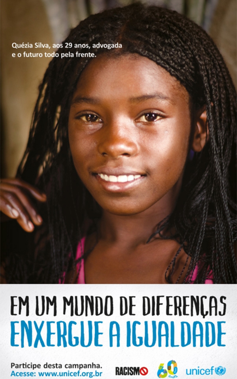 Por uma infância sem racismo