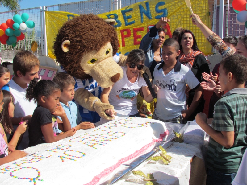Evento comemora os 10 anos do CEC Tapera