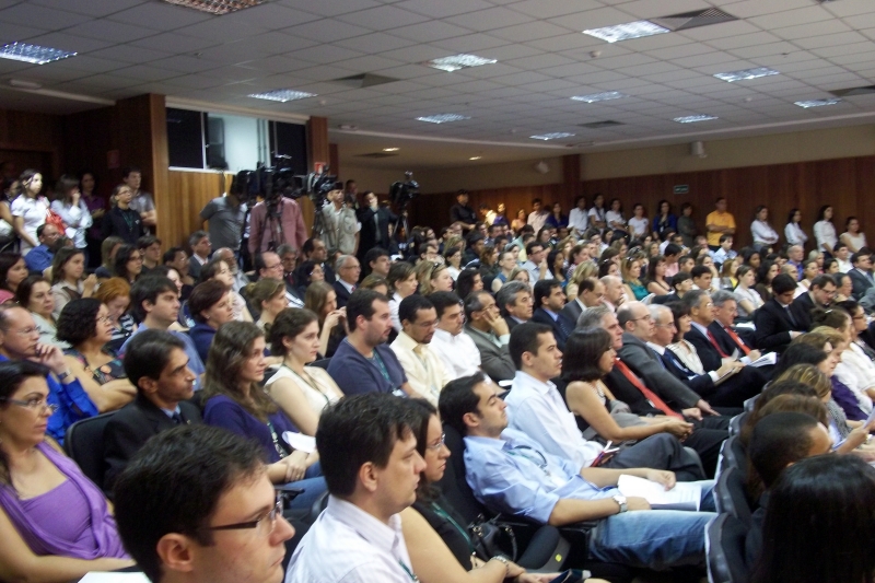 Encontro vai debater a Saúde do Trabalhador 