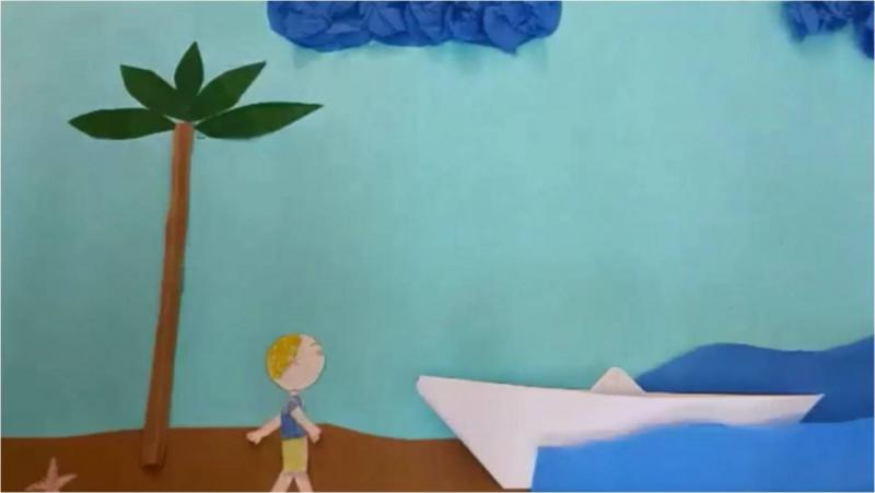 Cultura açoriana é tema de Cineclube em Escola Municipal