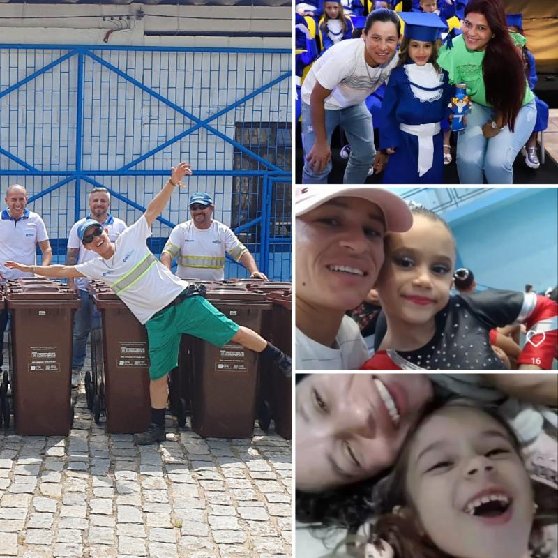 MÃES DE FLORIPA: Trabalhadoras que cuidam todo dia da cidade