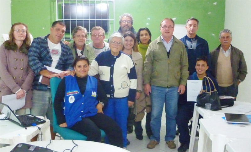 CLS Alto Ribeirão define seu Plano de Trabalho