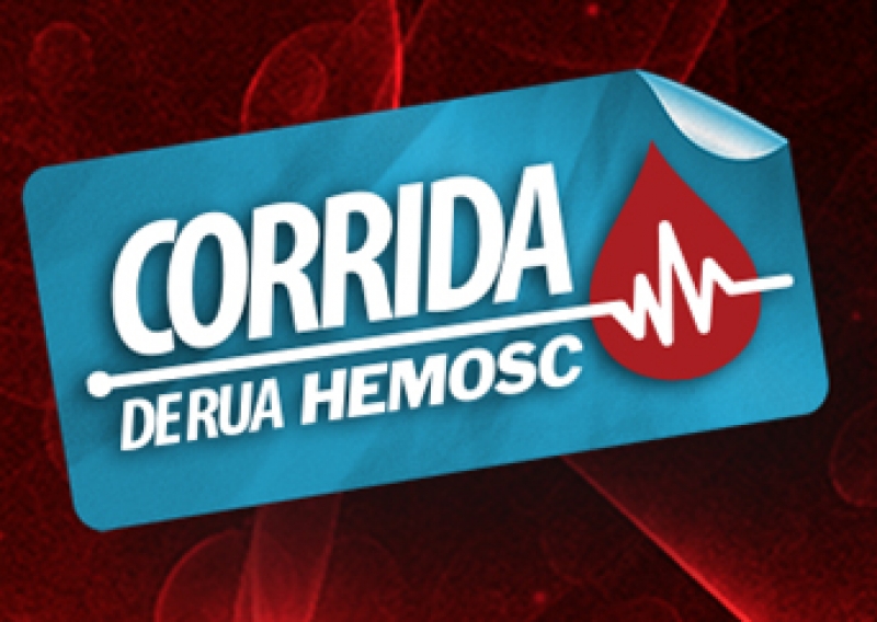 HEMOSC realiza corrida de rua na capital