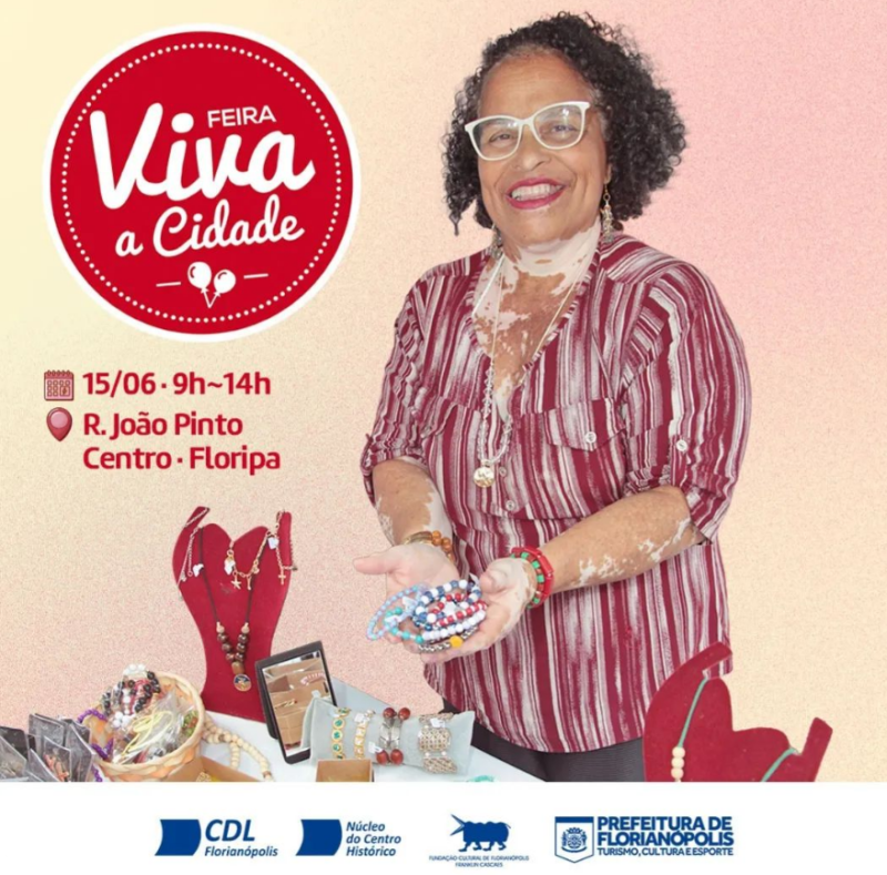 Feira Viva a Cidade