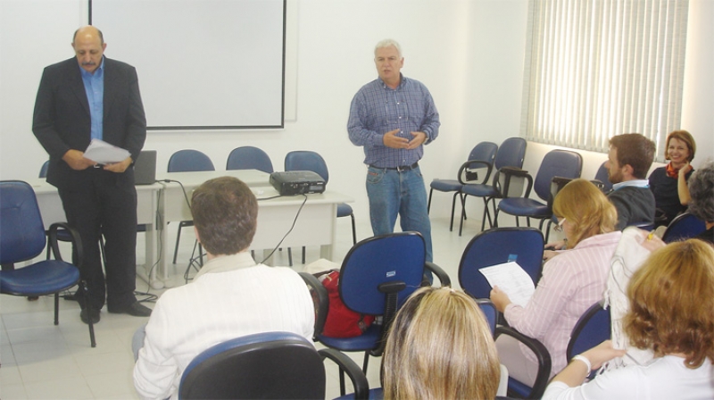 SMS e DIVE/SC realizam encontro para discutir ações