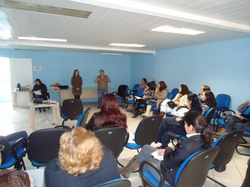 Plano Municipal de Assistência Social é apresentado no Seminário Interno de Capacitação