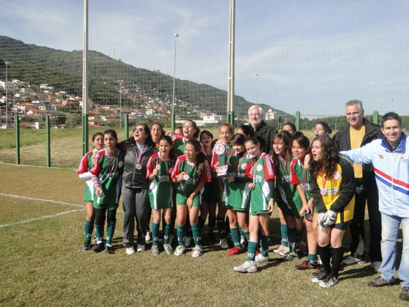 Escola da Capital conquista segundo lugar no Moleque Bom de Bola