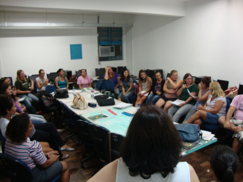 Inscrições para curso “Práticas mídia-educativas com projetos”