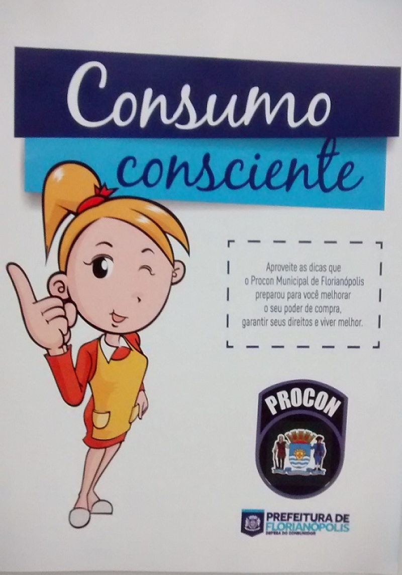 Defesa do Consumidor lança fôlder educativo