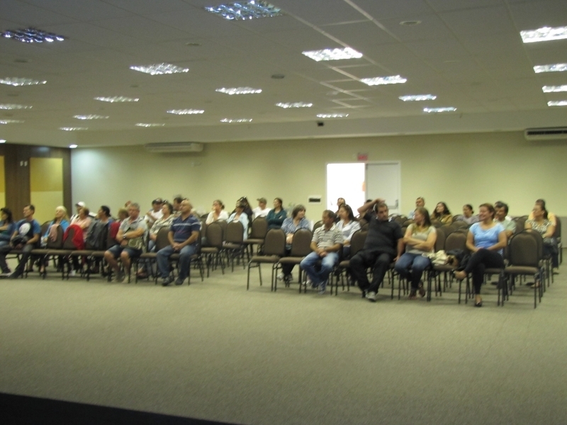 Floram inscreve para curso ambiental