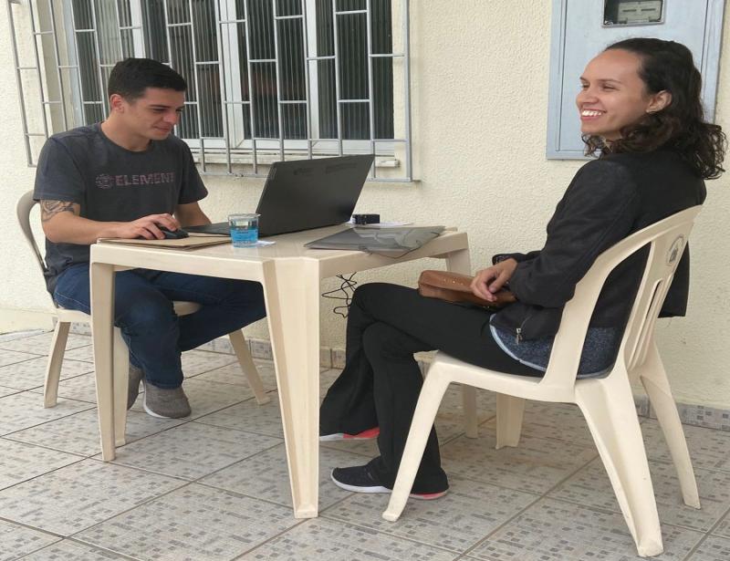 Parada da Oportunidade na Trindade tem 55 encaminhamentos ao mercado de trabalho