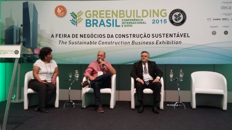 Sustentável, Creche Hassis é apresentada em SP