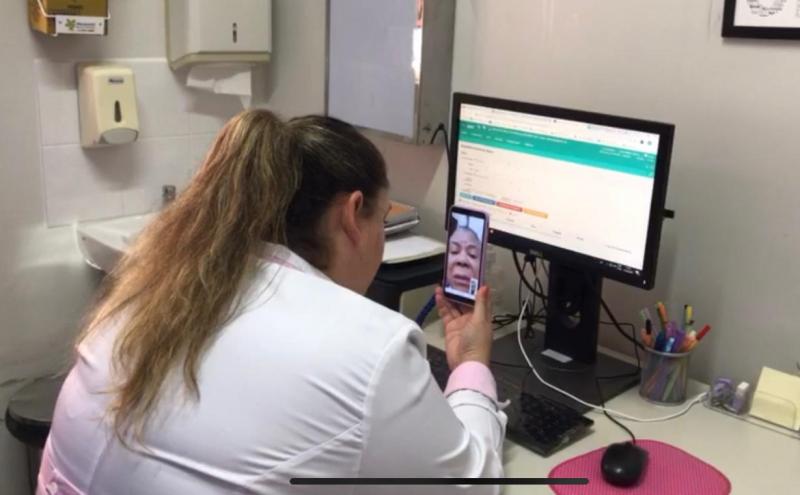 Florianópolis já realizou mais de 83 mil atendimentos de telemedicina 