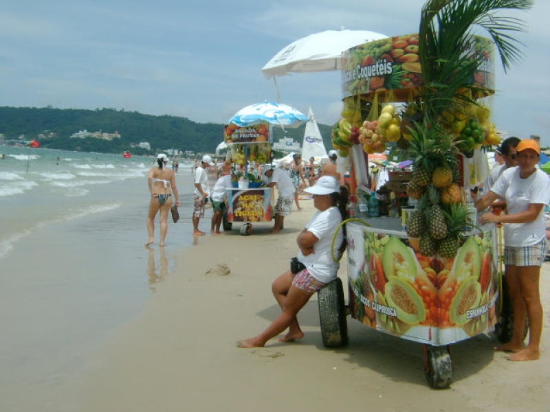  Prorrogado prazo para ambulantes no verão