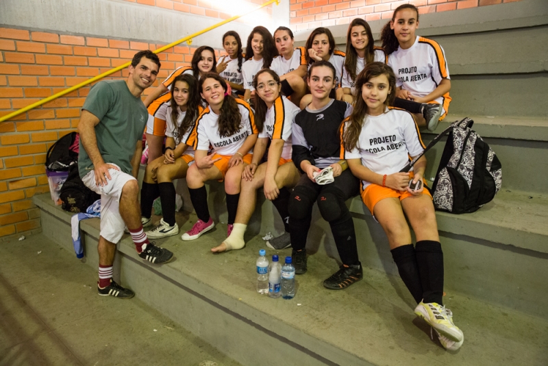 Prefeito Acácio é campeã no futsal feminino do Norte