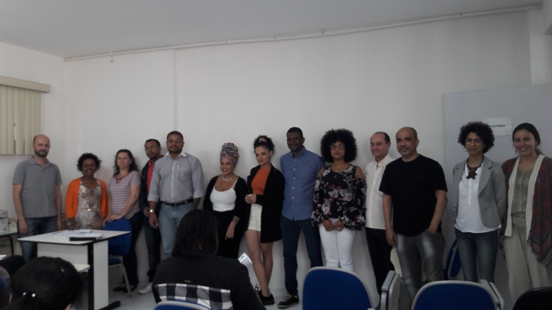 Processo Seletivo de Professores Substitutos