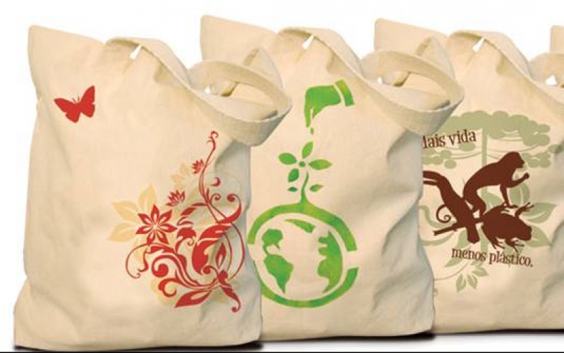 Ecobags não retornam com os clientes