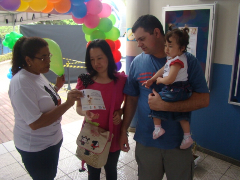 Campanha Infância e Adolescência Protegidas participa de evento do dia das crianças