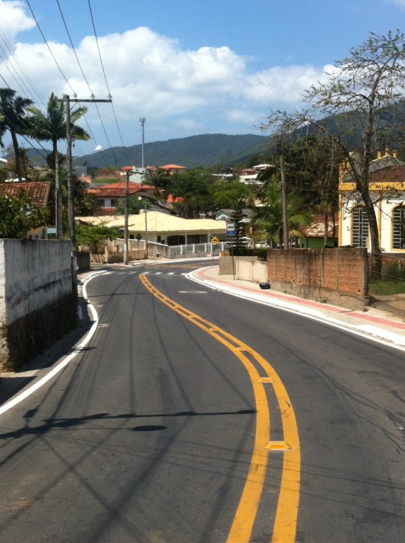 Rodovia Açoriana é entregue à comunidade