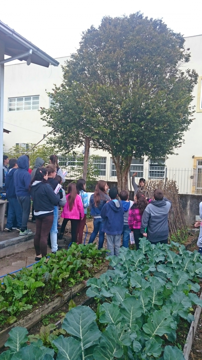 Prefeitura promove evento no Dia Mundial de Alimentação