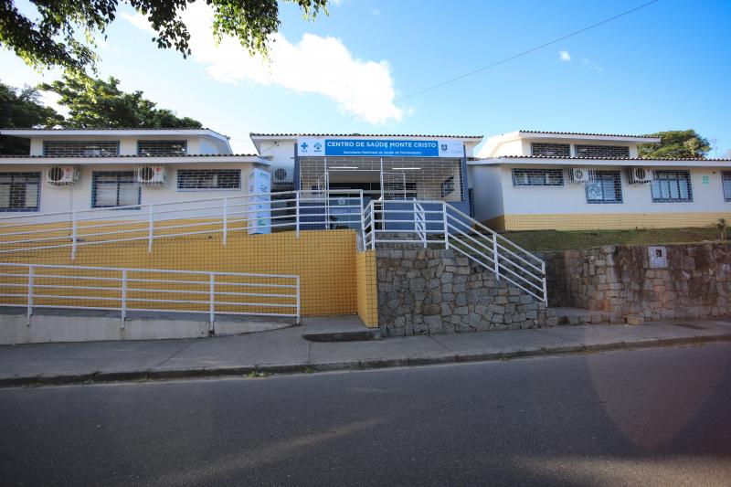 CS Monte Cristo sofre vandalismo e precisa fechar portas nesta terça-feira