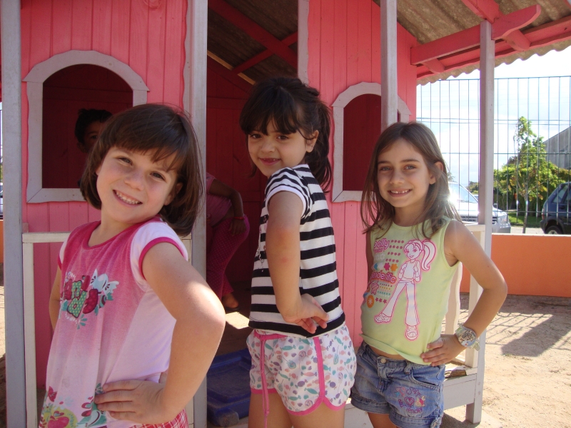 Prefeitura reforma a creche Idalina Ochôa