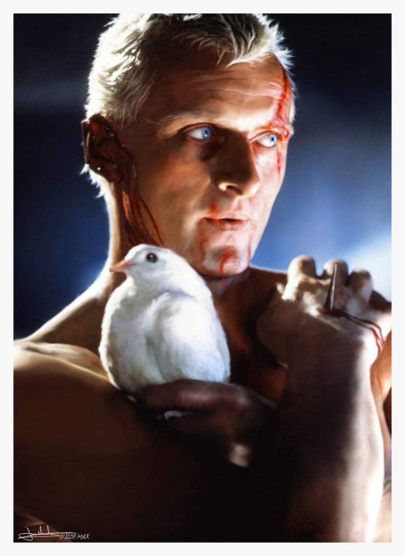 Blade Runner em exibição no Cine Pitangueira