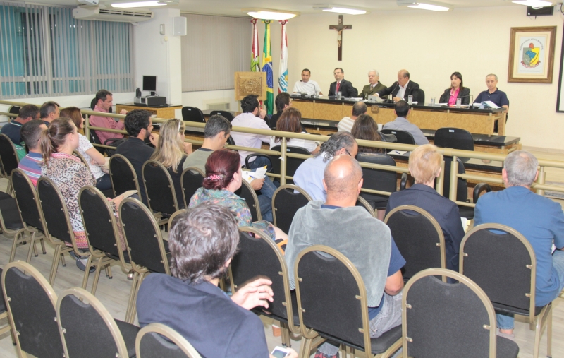 PGM participa de audiência pública referente à Lei Orçamentária Anual para 2014