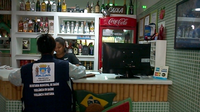 Vigilância Sanitária começa inspeção de Verão 