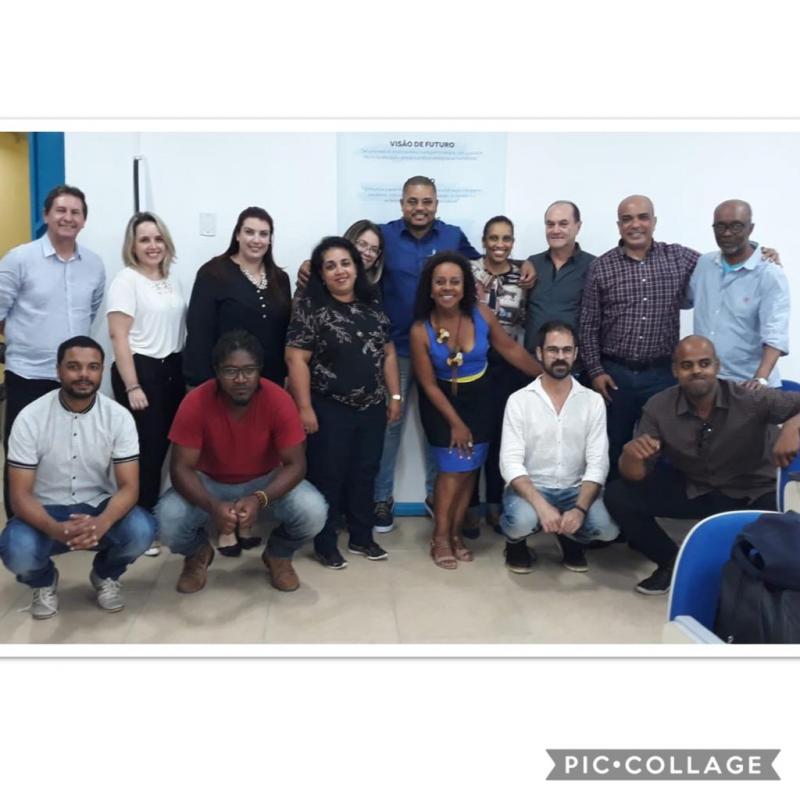 COPPIR COORDENA OS TRABALHOS DA COMISSÃO AVALIADORA DOS CANDIDATOS NEGROS DO PROCESSO SELETIVO DA SECRETARIA MUNICIPAL DE SAÚDE
