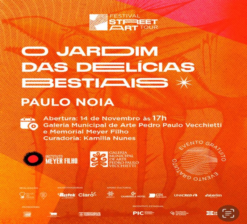 Galeria Vecchietti inicia nova exposição dia 14