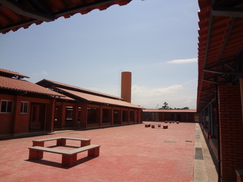 Canasvieiras ganha segunda Escola Básica Municipal