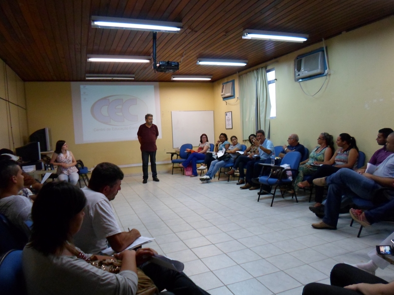 Chega ao fim o IV encontro de lideranças