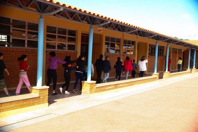 Escola da Capital terá simulação de emergência nesta quinta-feira
