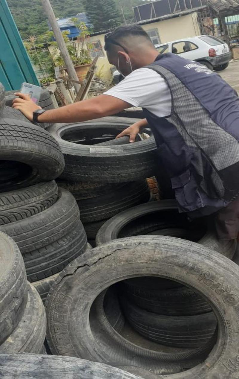 Prefeitura de Florianópolis encerra mutirão contra dengue no Monte Verde 
