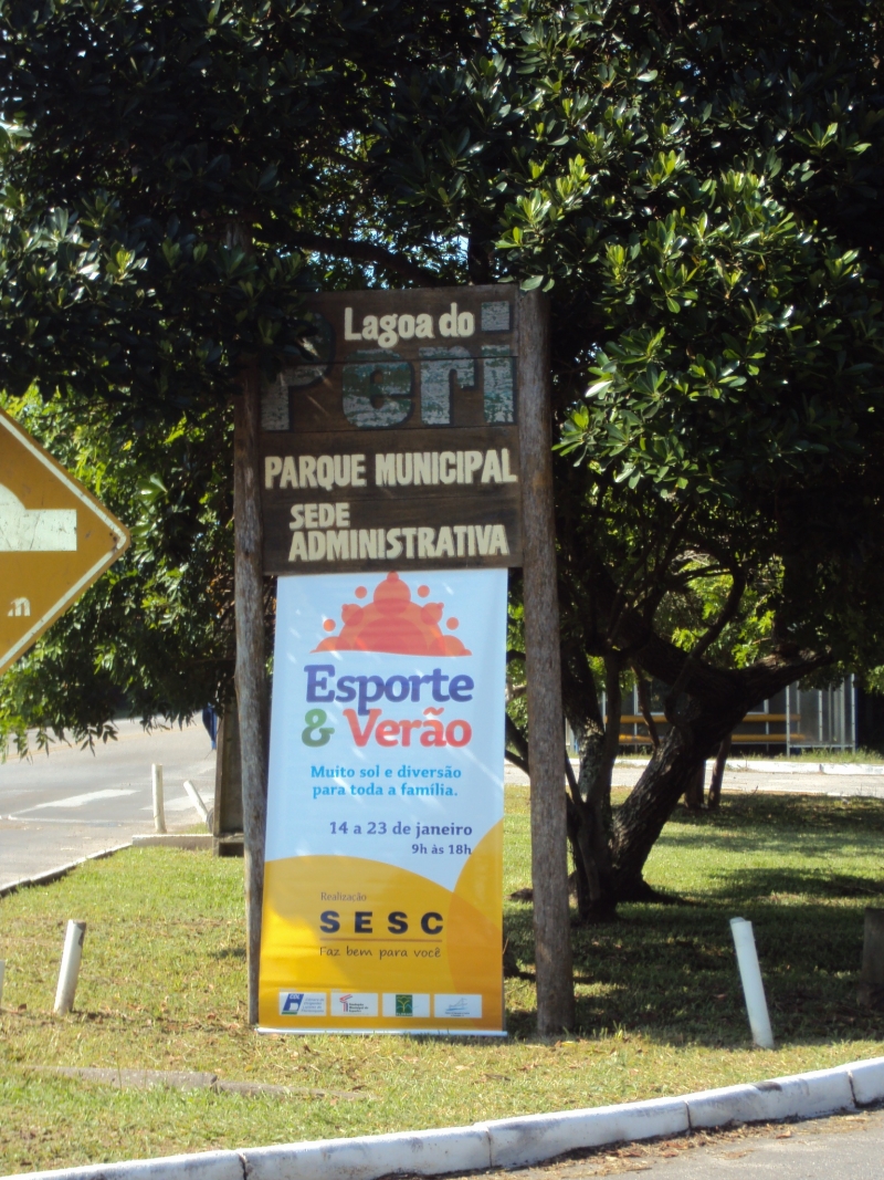Sesc promove 