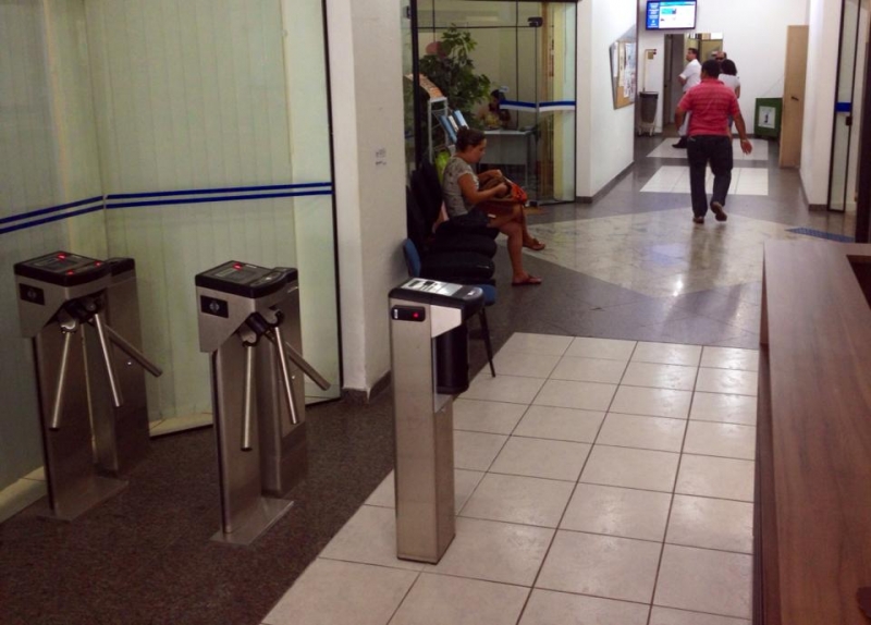 Prefeitura investe na segurança
