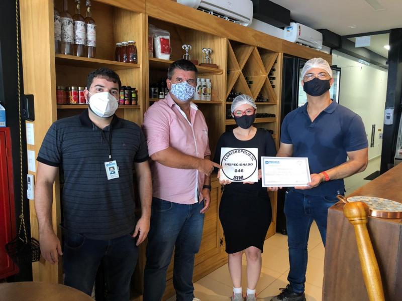 Prefeitura certifica boutique de carnes para venda de produtos de origem animal