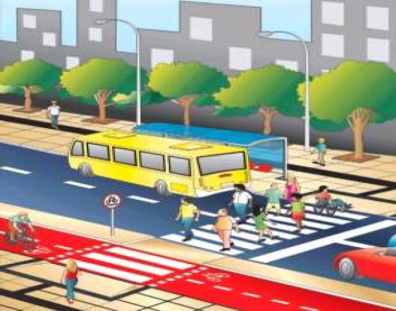 Clipagem TV: SBT: Sec. Rauen fala sobre Mobilidade Urbana