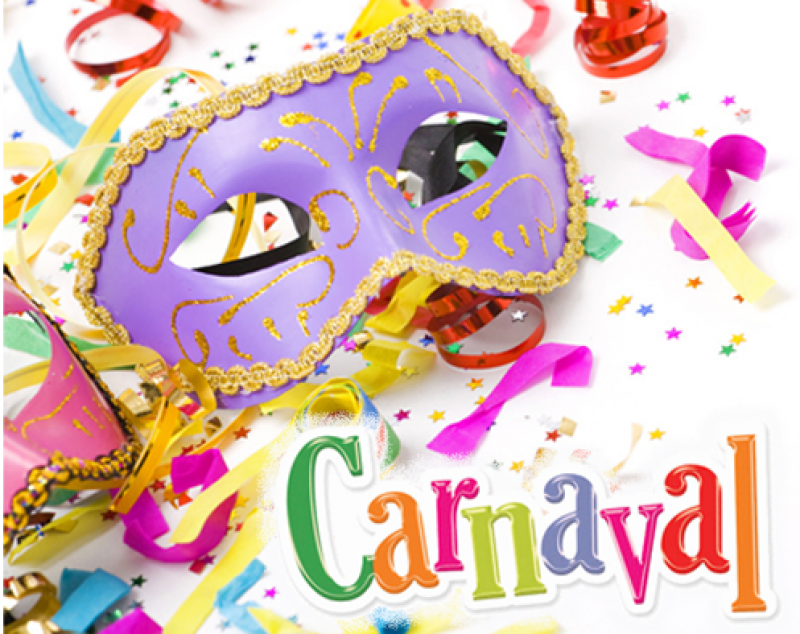 Edital de Carnaval - Homologação de Resultados
