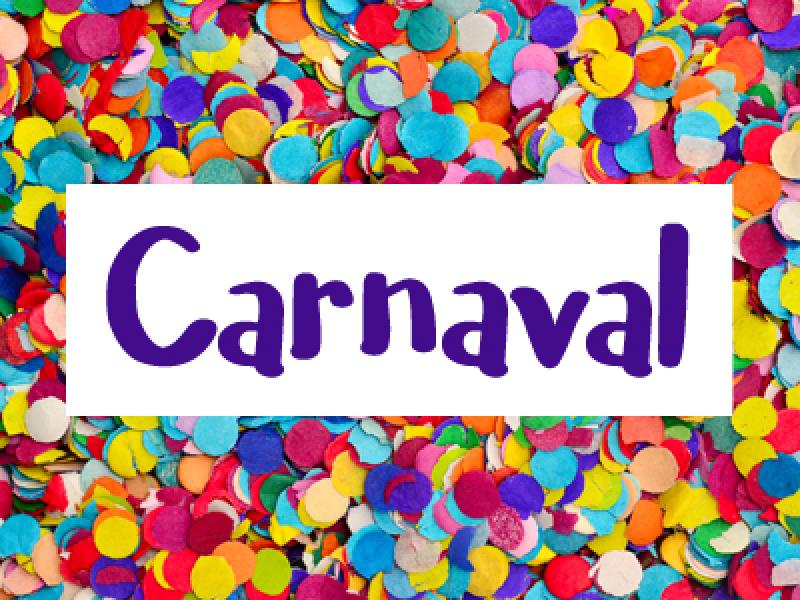 Edital de Carnaval - Informativo SUSP referente a solicitação de recurso