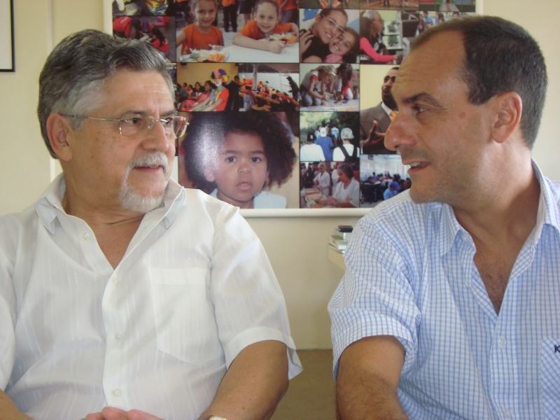 BID discute empréstimo de 50 milhões de dólares para Educação