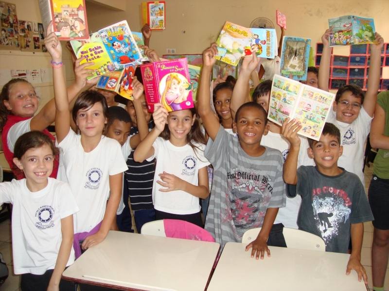 Semana Municipal do Livro Infantil promete agitar Florianópolis